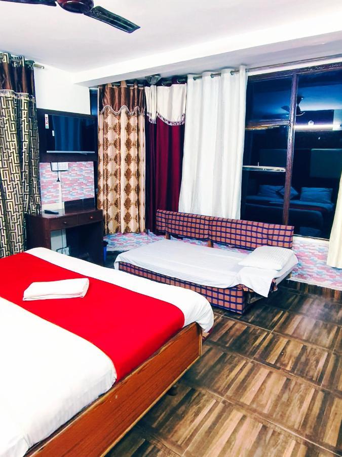 Hotel Holiday Plaza Dalhousie - Near Ghandhi Chowk Mall Road Экстерьер фото