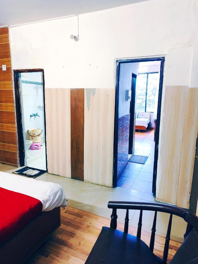 Hotel Holiday Plaza Dalhousie - Near Ghandhi Chowk Mall Road Экстерьер фото