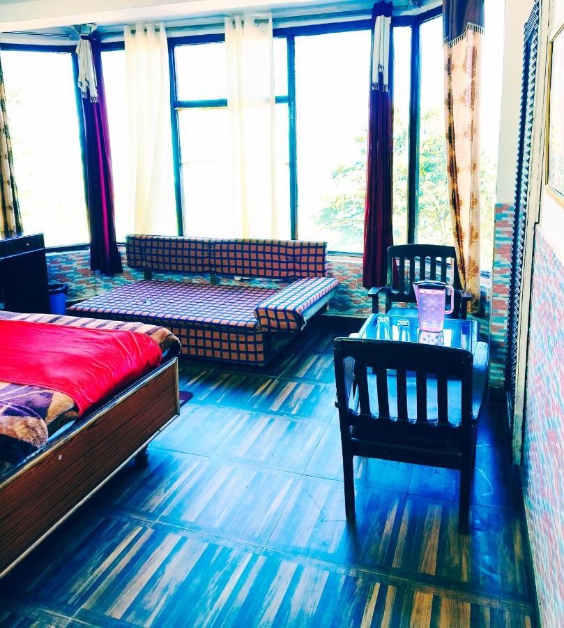 Hotel Holiday Plaza Dalhousie - Near Ghandhi Chowk Mall Road Экстерьер фото
