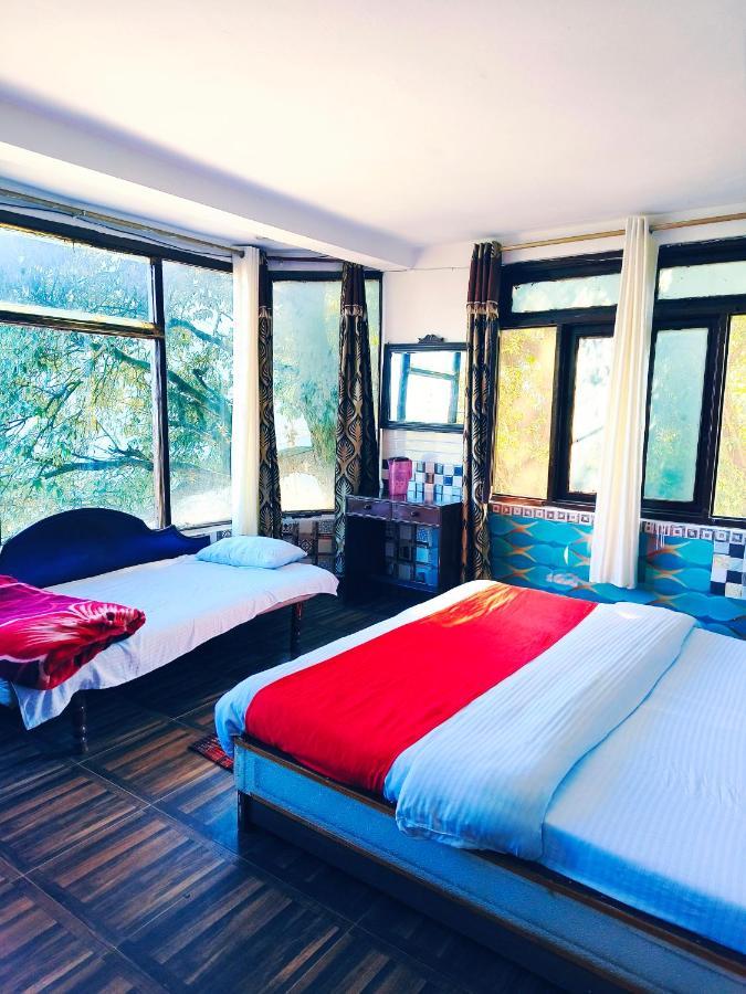 Hotel Holiday Plaza Dalhousie - Near Ghandhi Chowk Mall Road Экстерьер фото