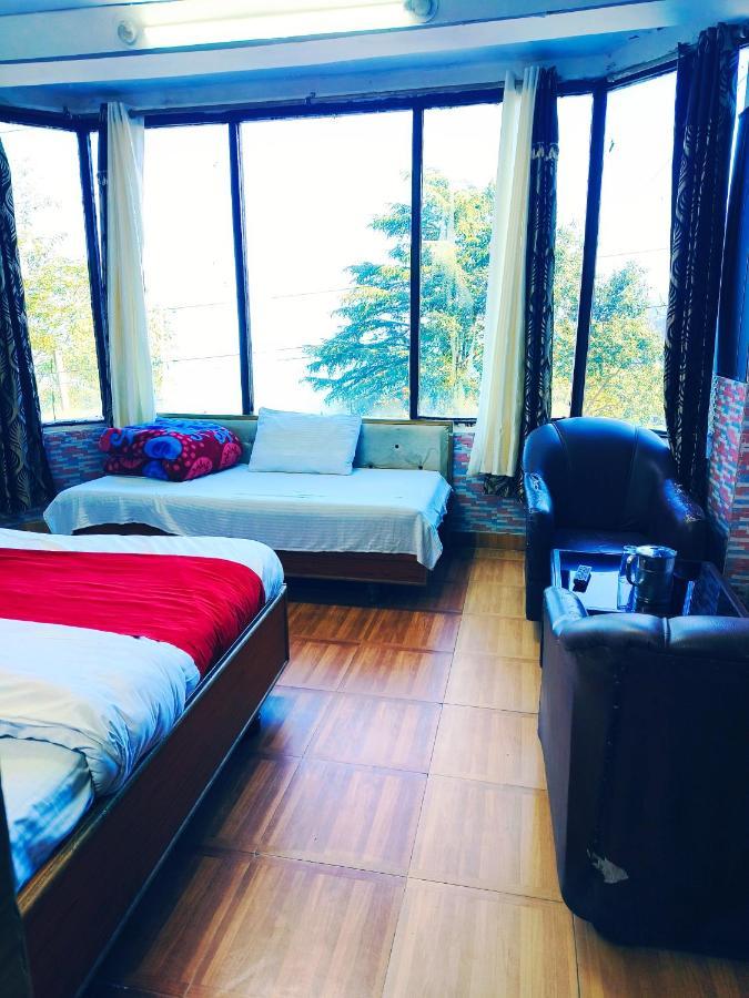 Hotel Holiday Plaza Dalhousie - Near Ghandhi Chowk Mall Road Экстерьер фото