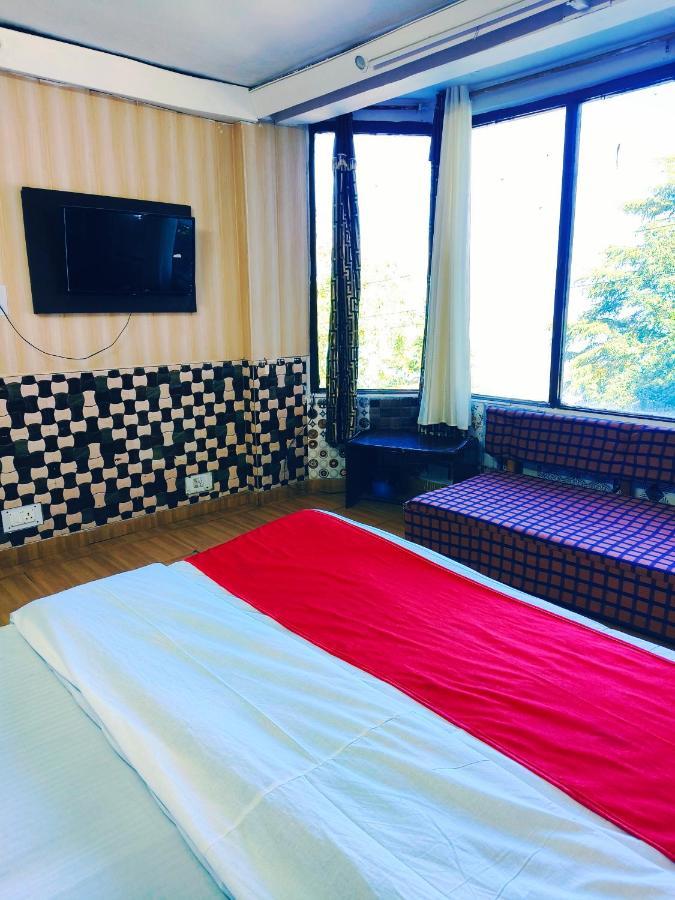 Hotel Holiday Plaza Dalhousie - Near Ghandhi Chowk Mall Road Экстерьер фото