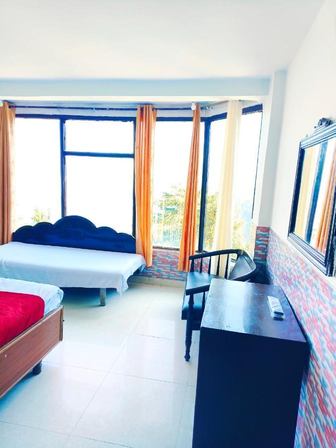 Hotel Holiday Plaza Dalhousie - Near Ghandhi Chowk Mall Road Экстерьер фото